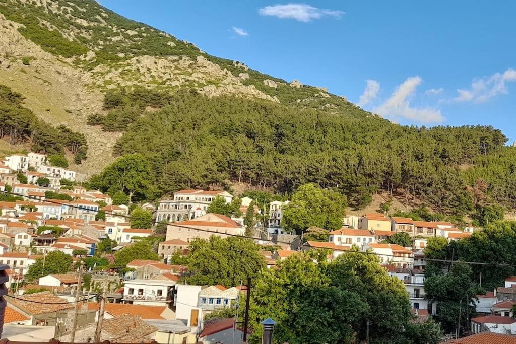 4 Season Cozy Home Samothráki Dış mekan fotoğraf